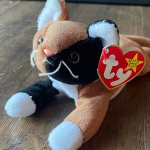 CHIP Ty Beanie Babies